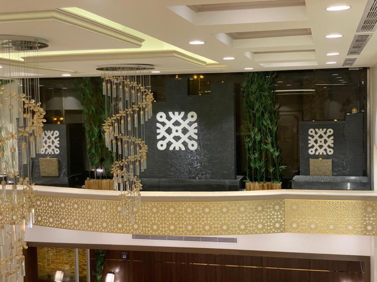 Business Tower Bisha Exterior foto