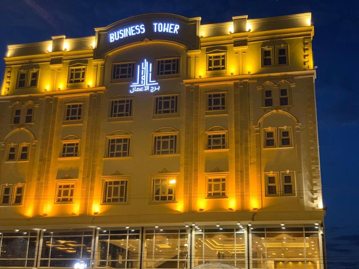 Business Tower Bisha Exterior foto