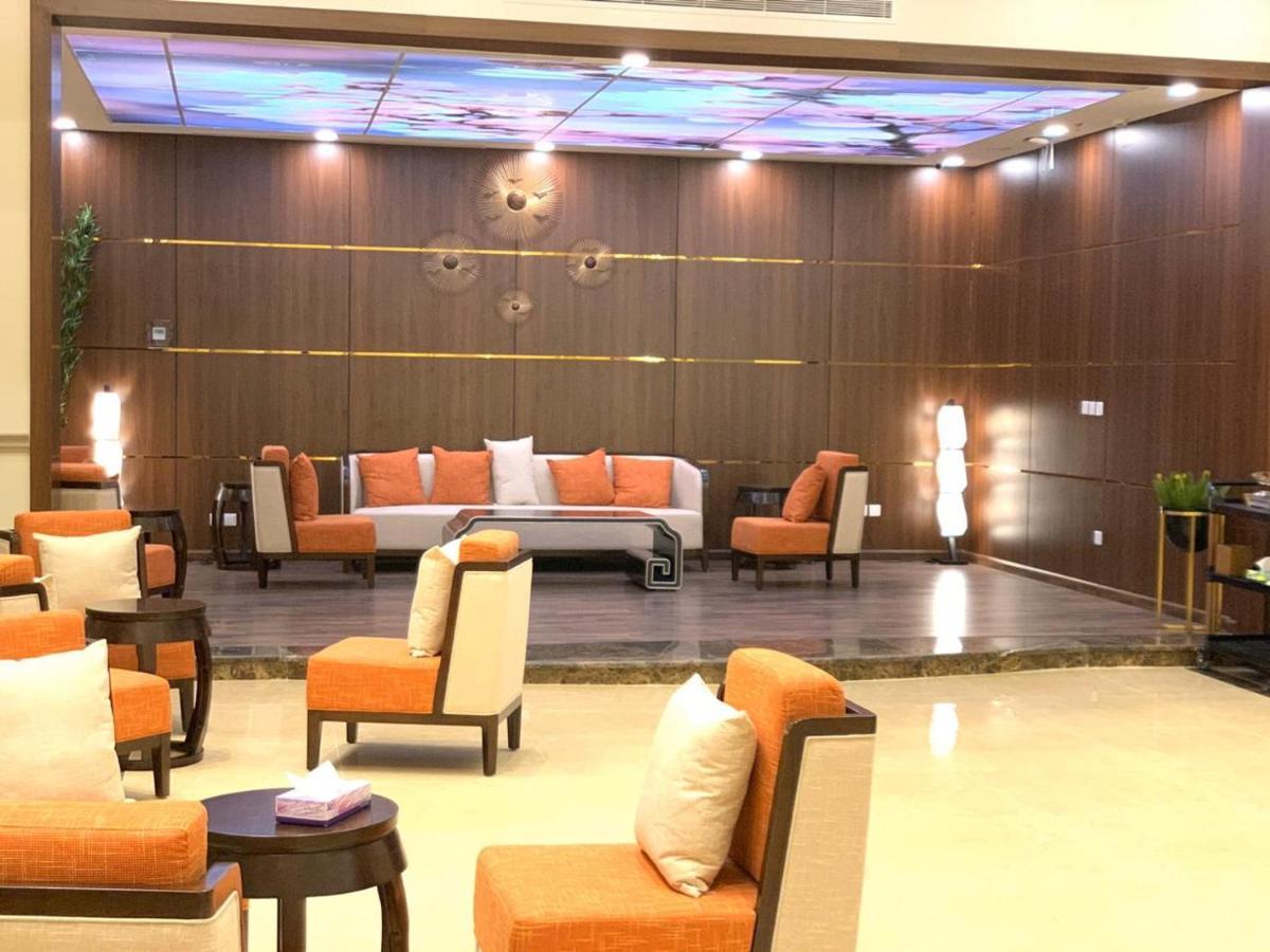 Business Tower Bisha Exterior foto